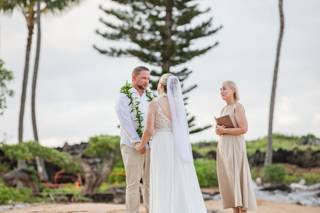 Kauai Wedding Officiant - 37