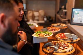 Fire on Wheels Artisan Wood-Fired Pizza - 7