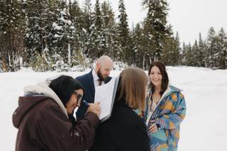 Joann McGregor Wedding Officiant - 11