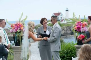 Wedding in Maine - 24