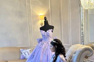 Behind the Bride - 34