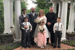 Rev. Joseph Paul - 1