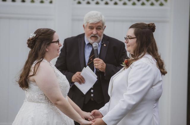 My Bucks County Wedding - 2
