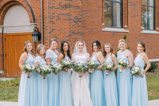 Alexis Suzanne Bridal Hair 1