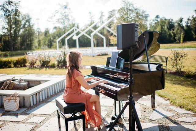 The Wilmington Pianist - 4