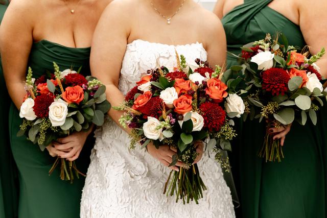 Weddings Your Way Floral & Events - 3