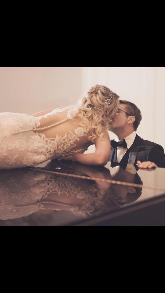 Bridal Hair by Stanton Mark - 1