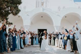 Santorini Wedding Planners - 9