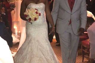 Jessica George Weddings and Events - 14