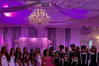 Imperial Design Banquet Hall - 7