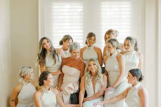 Bride's Side Beauty - 49