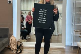Something White Bridal Boutique - 17