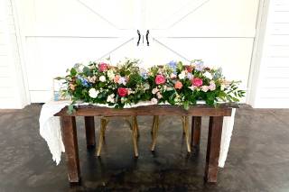 J Designs, A Wedding Flower Boutique - 7