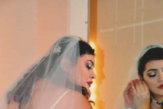 Hair & Makeup by Vanesa - 12