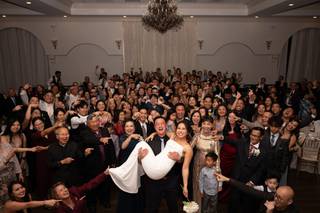 Vietnamese Wedding MC DJ band - 33