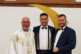 Abundant Blessing Wedding Officiant - 21