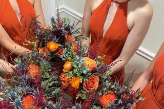 Mayuri's Floral Design - 12