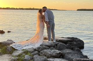 Key Largo Lighthouse Beach Weddings - 20
