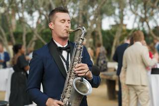 Tyler Varnell - Saxophone + Piano + DJ/Emcee - 5