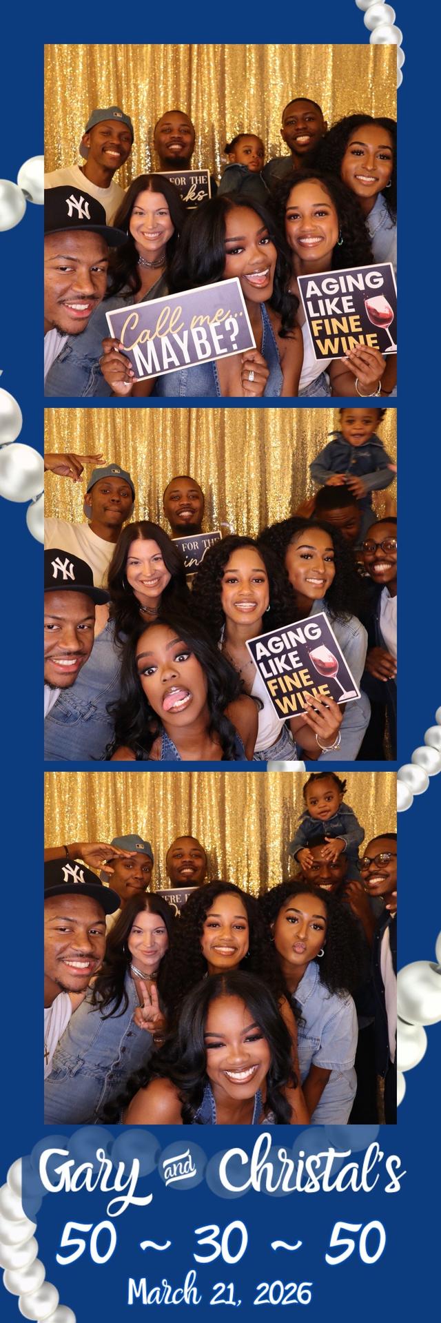 Moments Photobooth Company by Geauxin Hamm - 1
