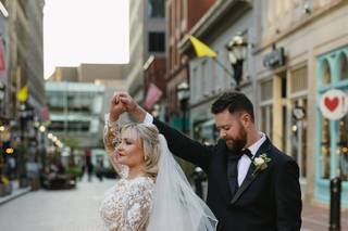 Julie Allen Bridals - 12