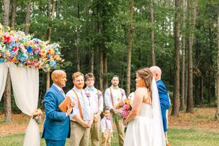 Kevin Martin | North Carolina Wedding Officiant | GetMarriedNC! - 12