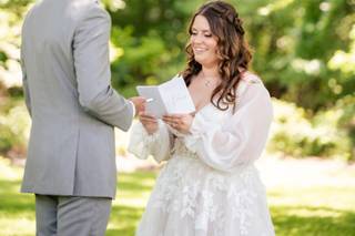 Camrin Edwards - Seamstress and Wedding Coordinator - 50