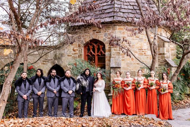The I Do Glam Crew - 4