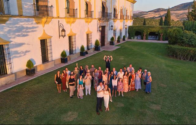 Peach Perfect Weddings - 1