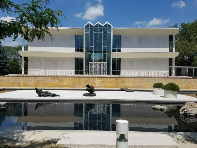 McGregor Memorial Conference Center - 1