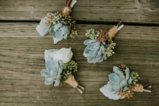Wedding Flowers by Melissa - 39