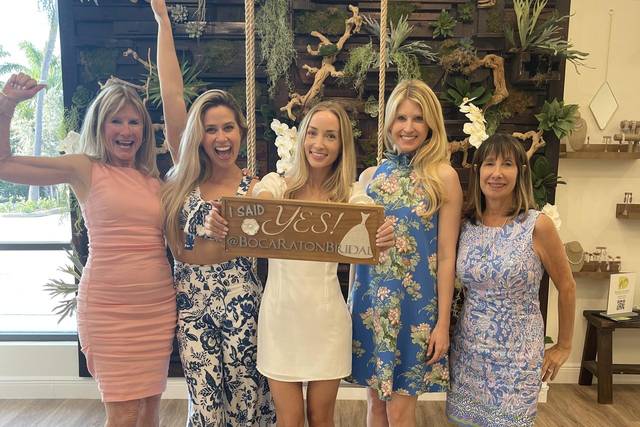 Boca Raton Bridal & Consultants 4