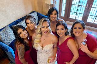Renata Hair & Make Up Artist - 128