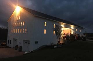 THE WHITE BARN AT LUCAS FARM - 101