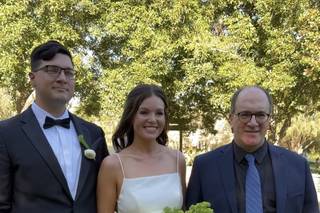Interfaith Wedding Rabbi - 5