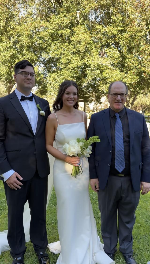 Interfaith Wedding Rabbi - 2