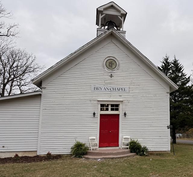 Bryan Chapel - 4