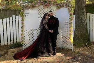 A Little Wedding Garden - 11