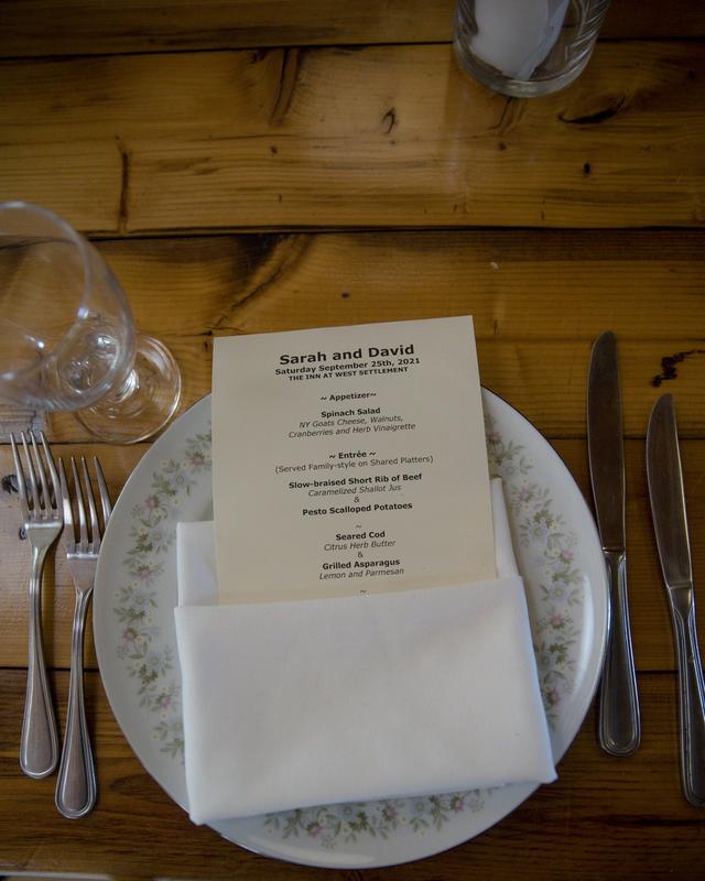 Rhinecliff Event Catering - 2