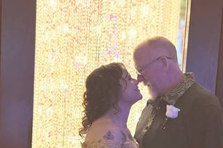 Planet Hollywood Wedding Chapel - 6
