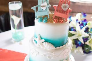The Cake Lady Custom Cakes - 26