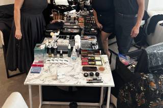 Makeup by Donna Rae & Hair Team - 17