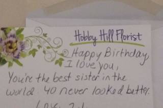 Hobby Hill Florist - 14