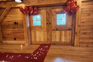 The Oak Barn at Loyalty - 20