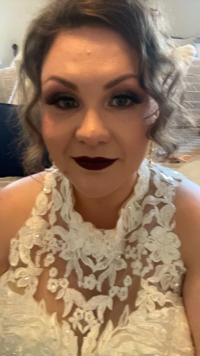 Amanda Morais makeup - 1
