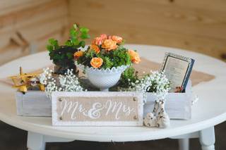 The Steel Barn Event Center - 29