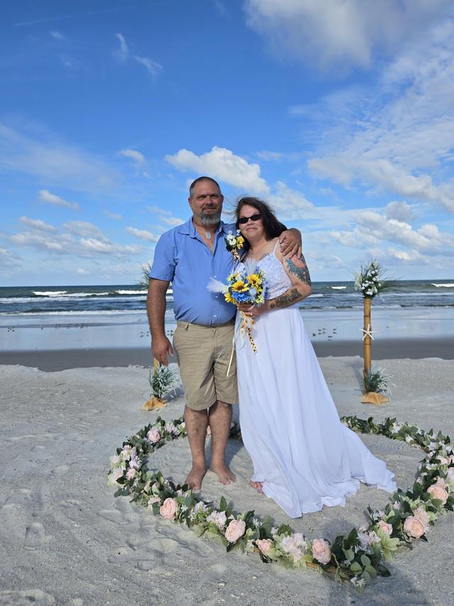 Florida Beach Weddings - 2