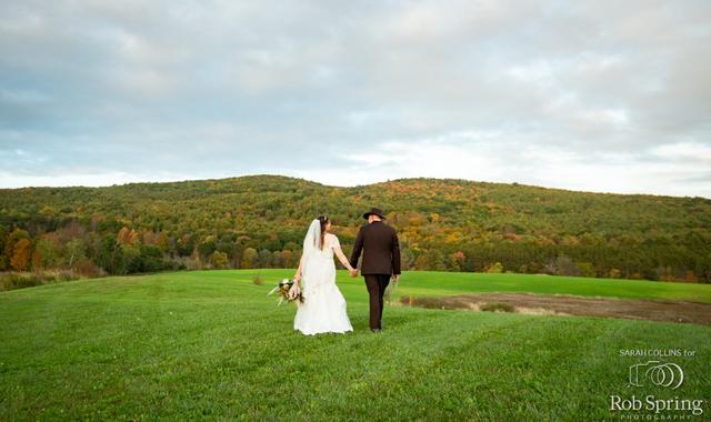 Wedding Barn at Lakota's Farm - 4