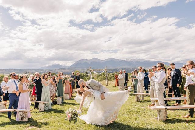 Everett Ranch Weddings - 4