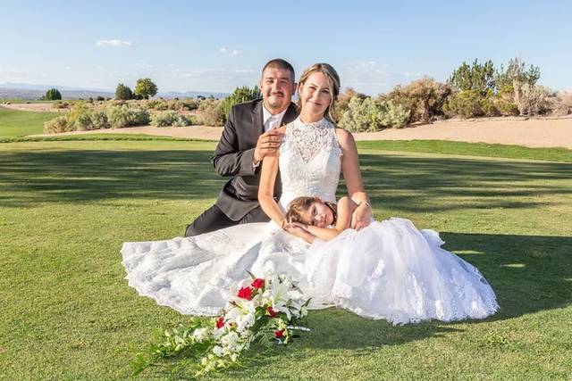 The Event Center at Sandia Golf Club 4